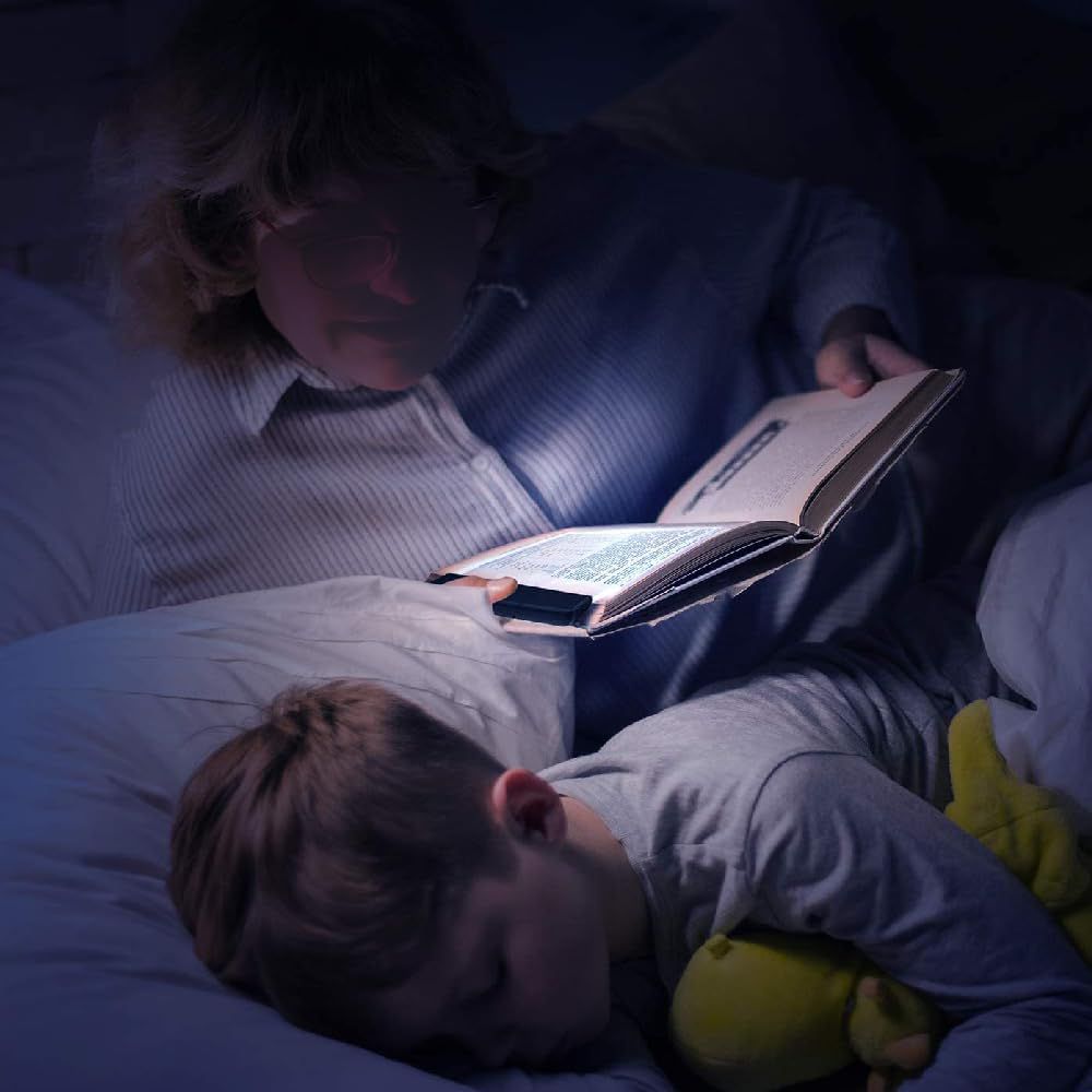 LumiPage - Ilumina a Página, Preserva o Silêncio