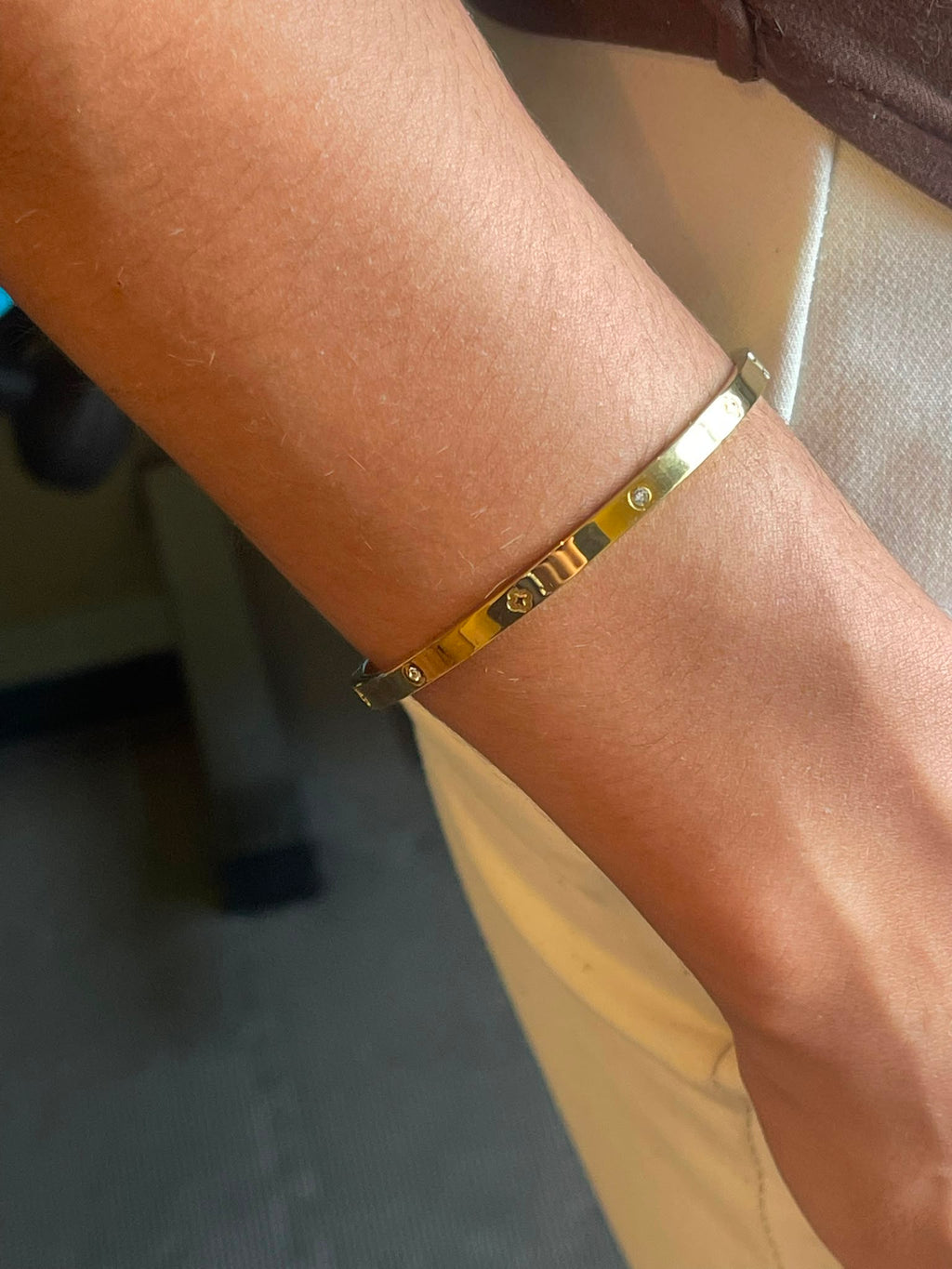 Bracelete Marina