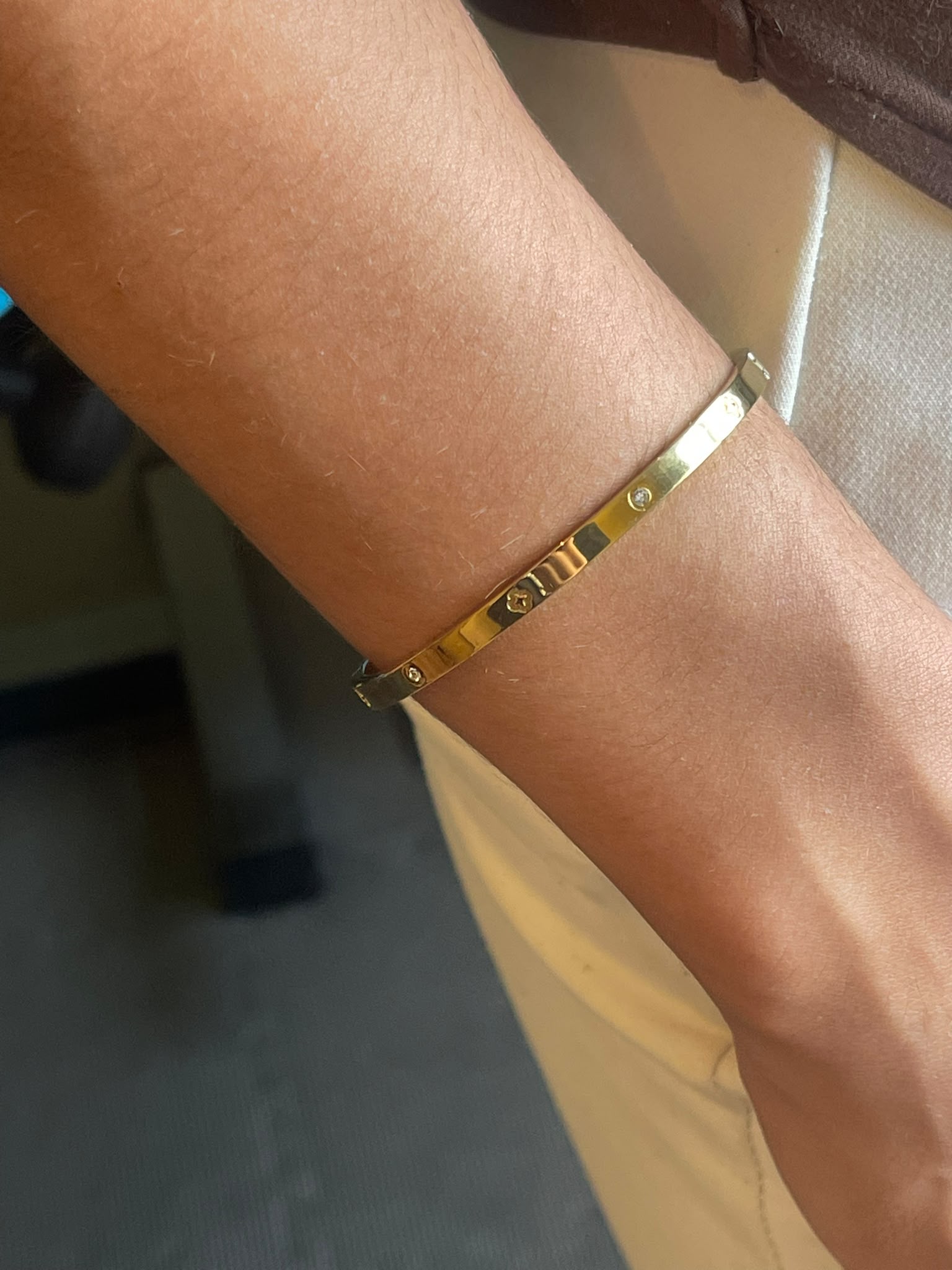 Bracelete Marina