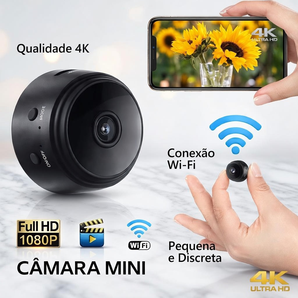 Sentinela Smart - Segurança Total, Onde Quer Que Esteja