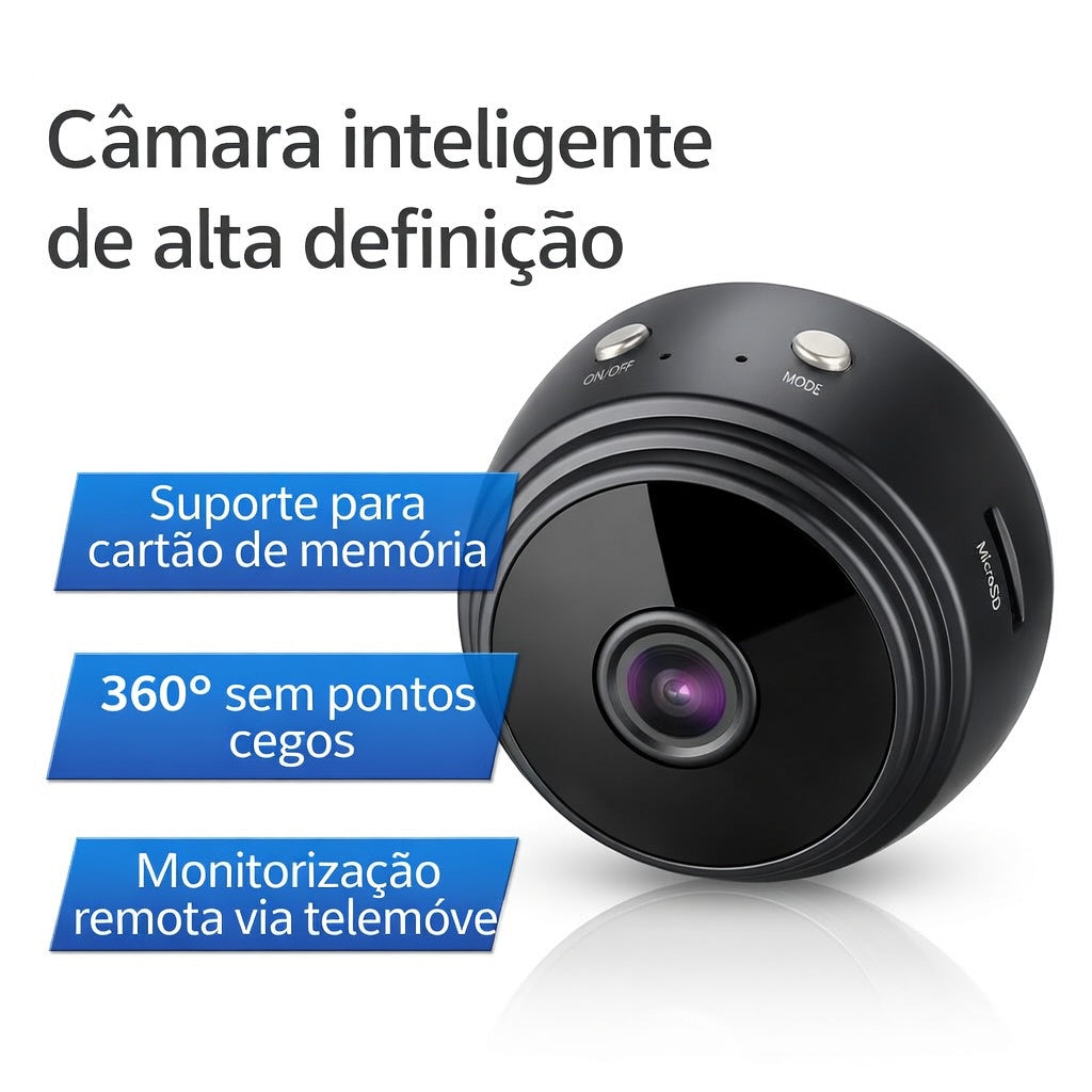 Sentinela Smart - Segurança Total, Onde Quer Que Esteja