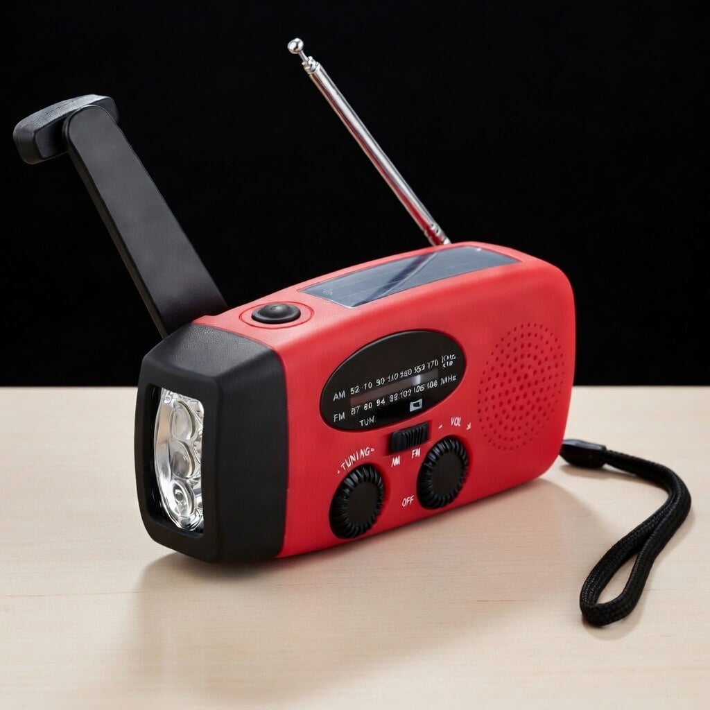 Rádio SOS Solar
