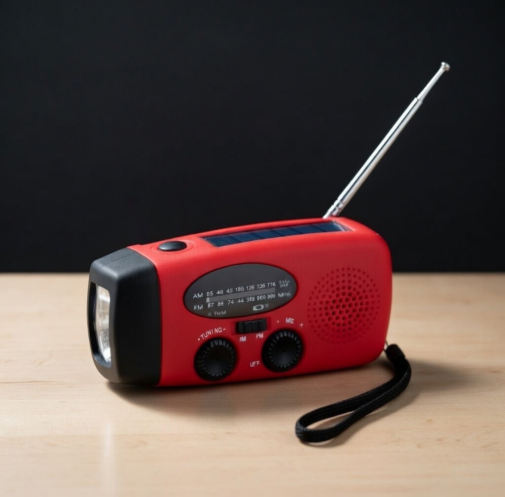 Rádio SOS Solar