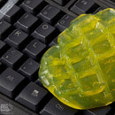 2 Peças de Gel Cristal Removedor Mágico de Poeira