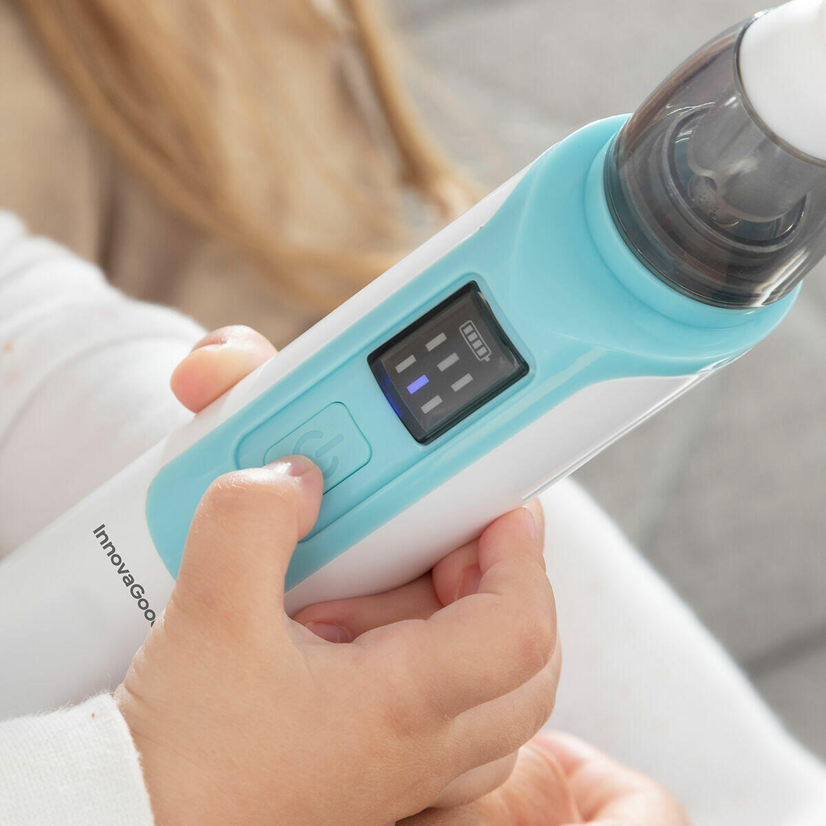 Nizi - Aspirador Nasal Recarregável