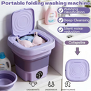 Washcompact 9L - Máquina de Lavar Portátil