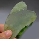 Jade Ritual — Rolo Facial + Pedra Gua Sha