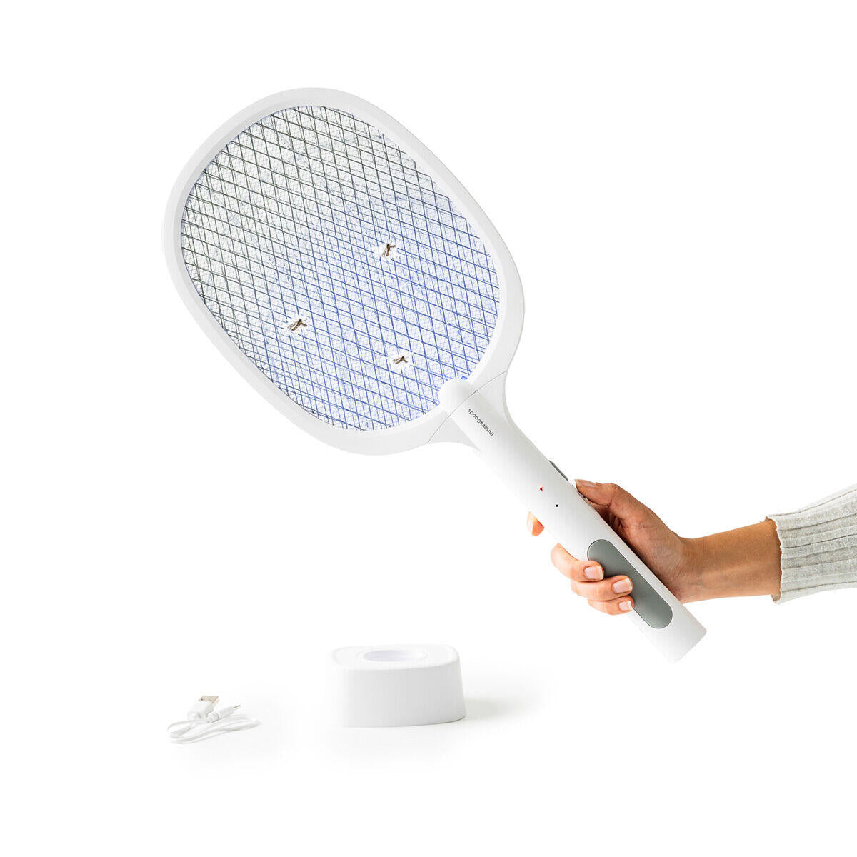 Zappfly 2 em 1 - Raquete Eléctrica