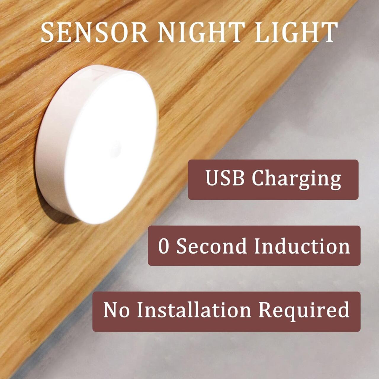Glowsense - Luz Nocturna LED