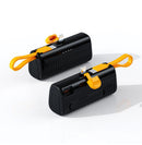 Mini Power Bank Portátil