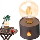 LumeRetro - Candeeiro de Mesa sem Fios