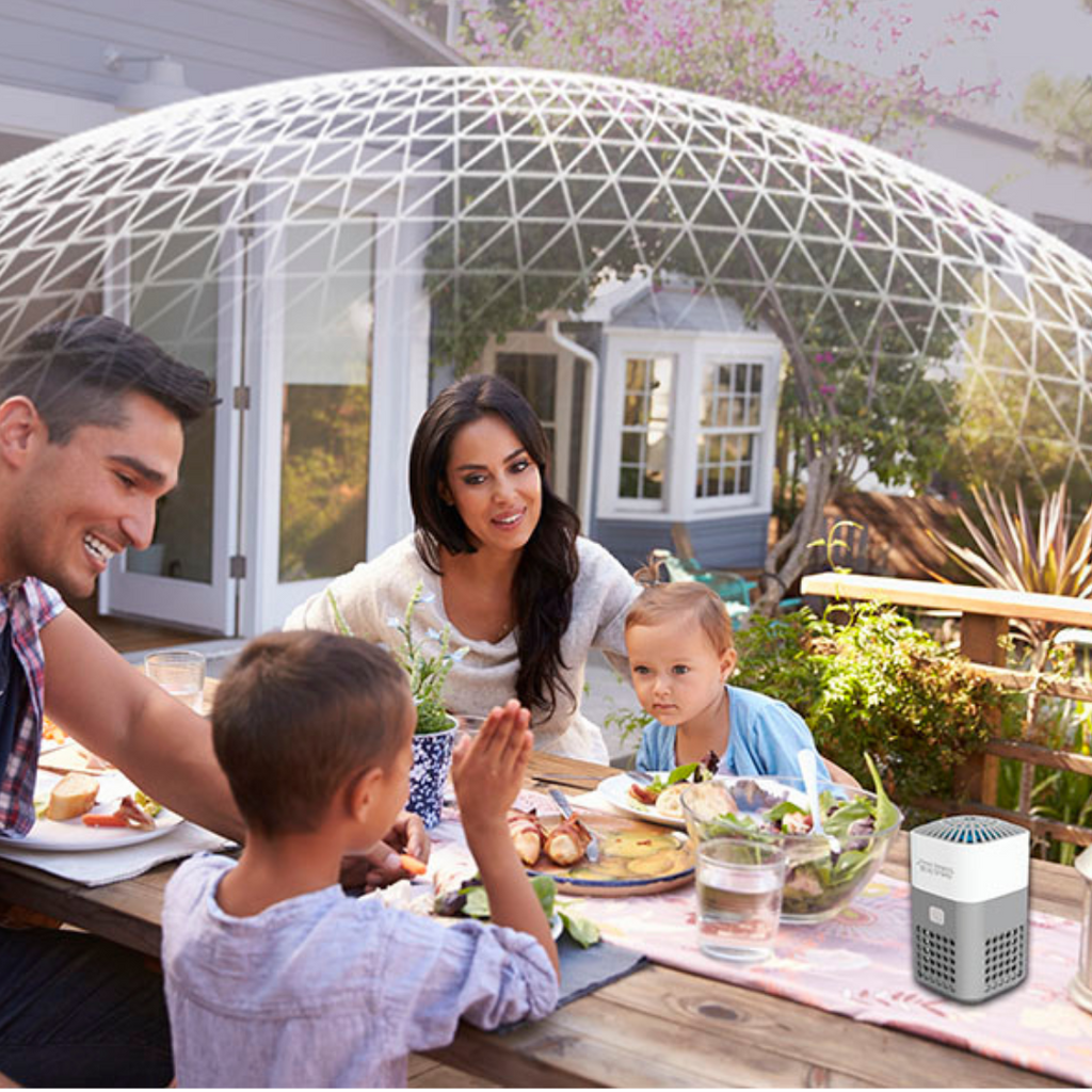 Repelente Natural de Insectos - Pest Reject Bug Shield