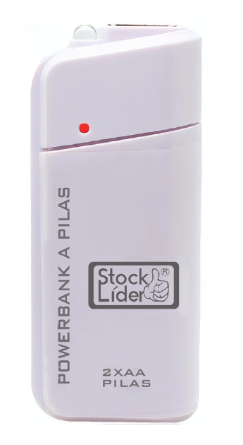 PowerPil- Power Bank de Pilhas