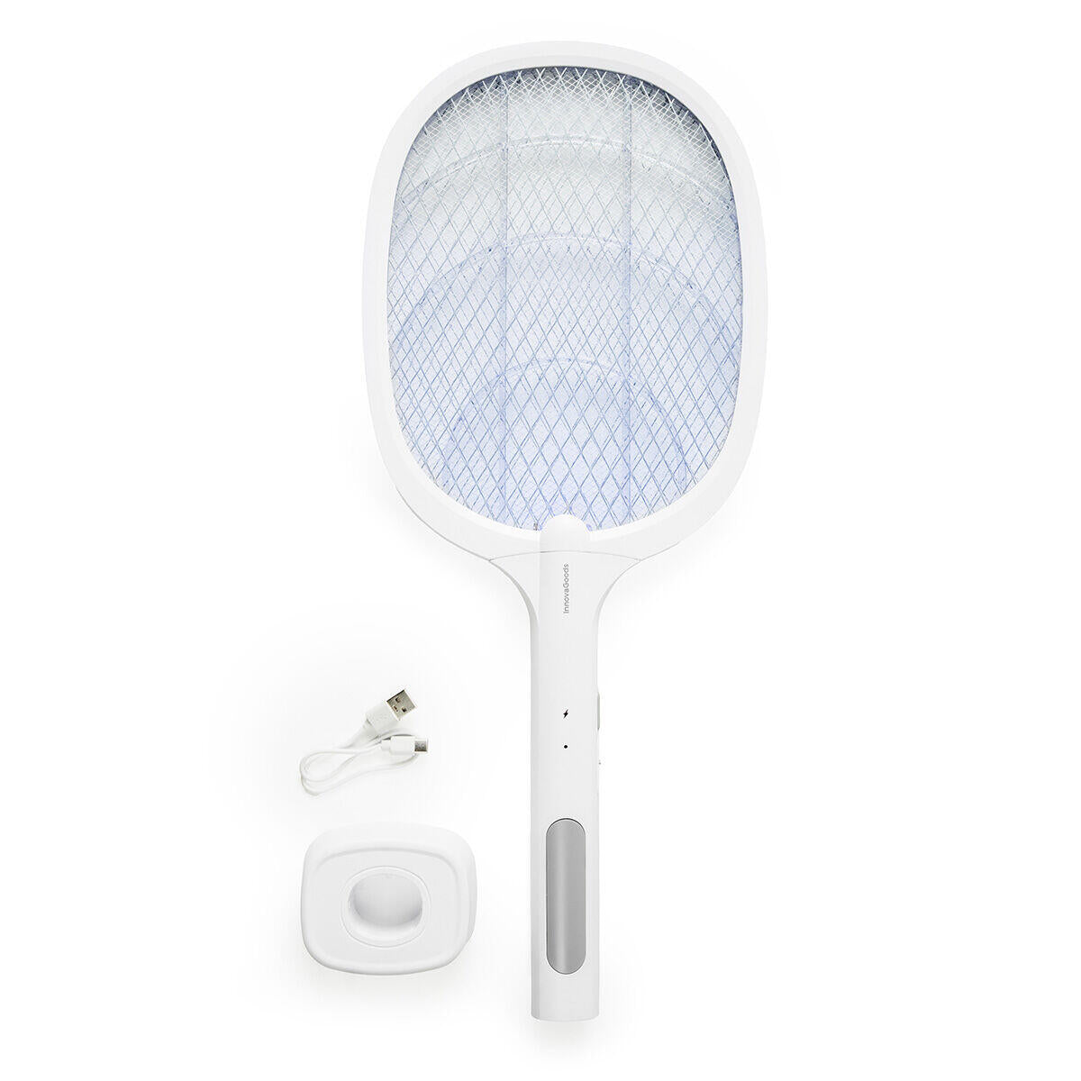 Zappfly 2 em 1 - Raquete Eléctrica