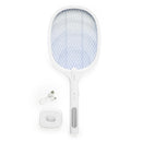 Zappfly 2 em 1 - Raquete Eléctrica