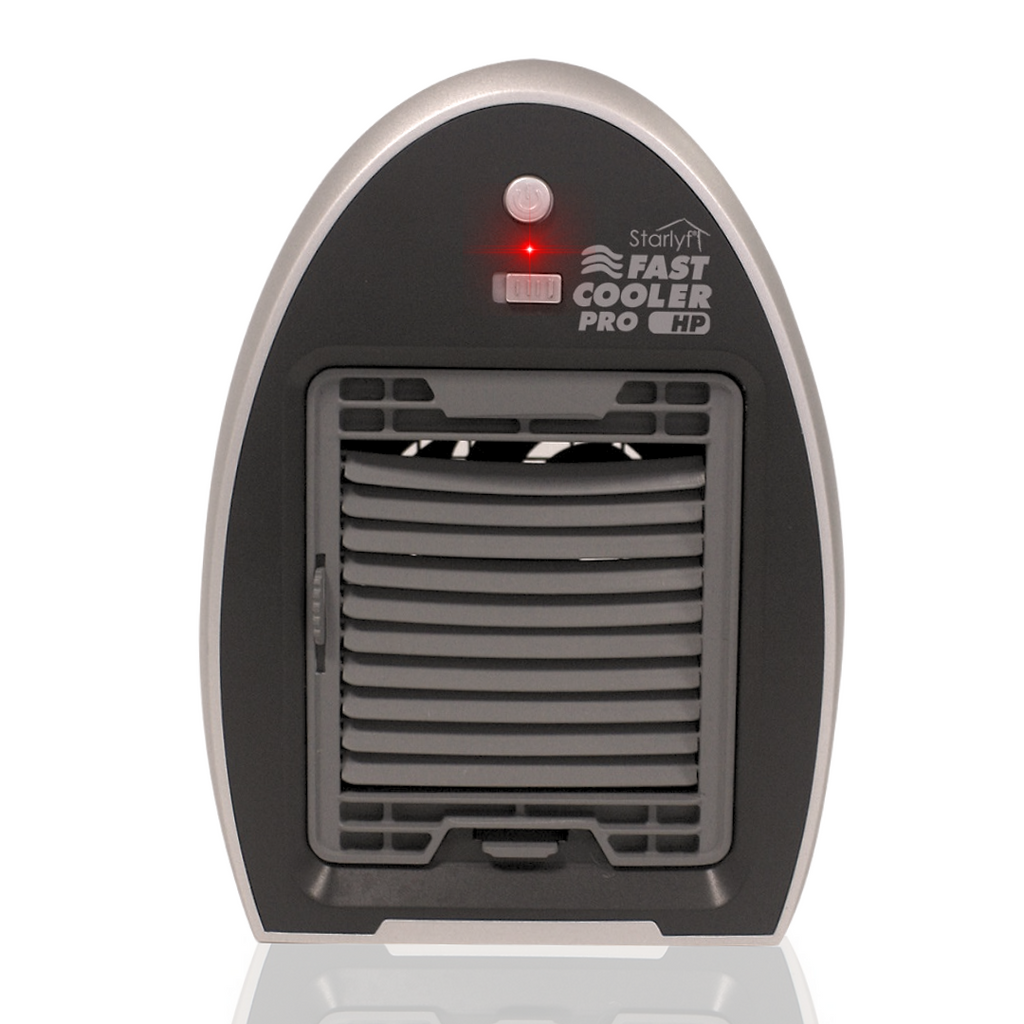 Mini Climatizador Portátil