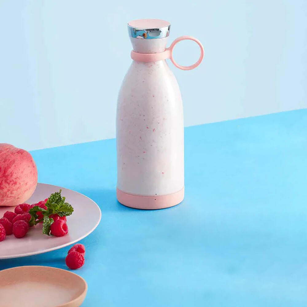 FreshBlend — A Garrafa Liquidificadora Portátil