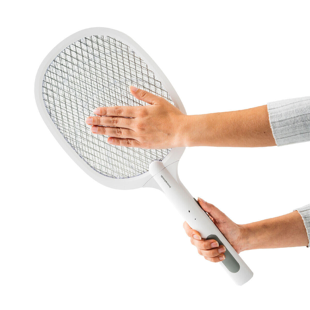 Zappfly 2 em 1 - Raquete Eléctrica