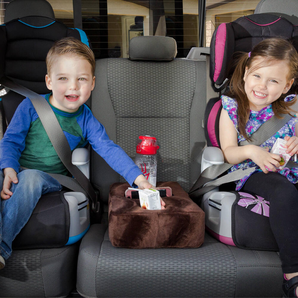 SofaHolder — O Organizador de Braço de Sofá em Veludo