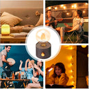 LumeRetro - Candeeiro de Mesa sem Fios