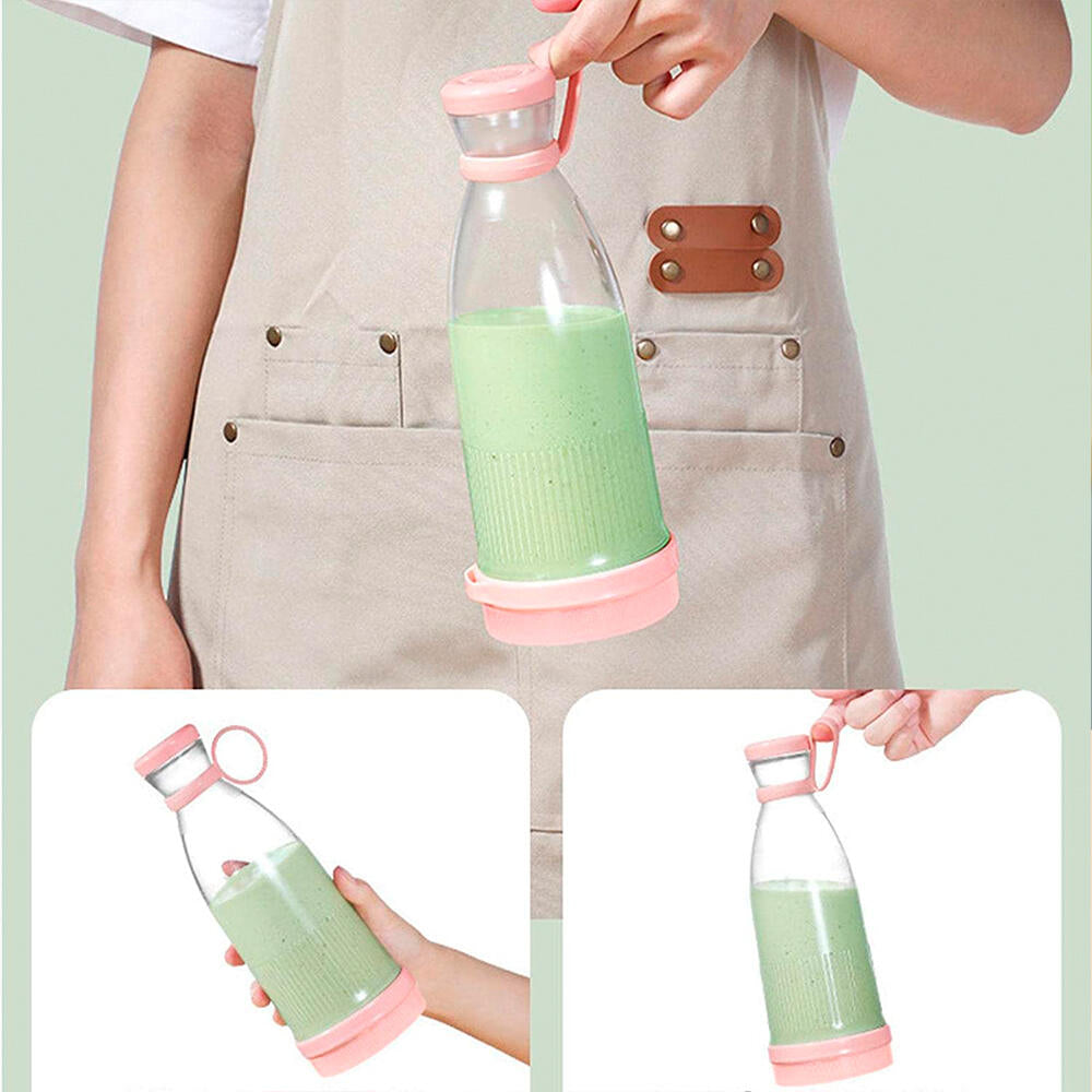 FreshBlend — A Garrafa Liquidificadora Portátil