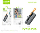 Mini Power Bank Portátil
