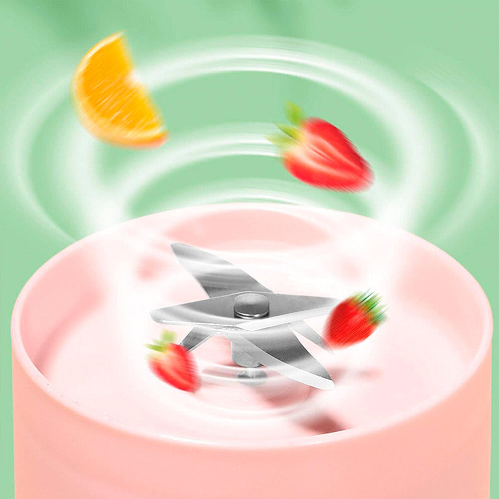 FreshBlend — A Garrafa Liquidificadora Portátil