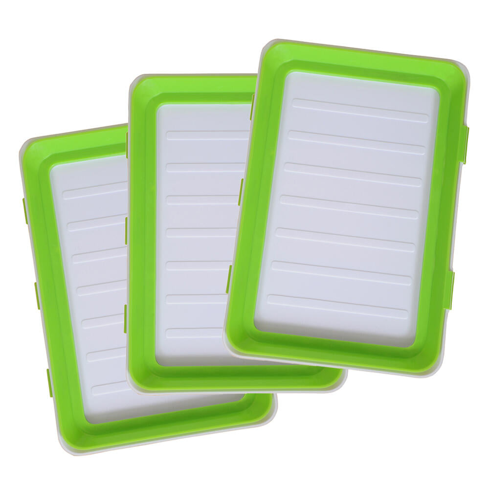 Conjunto De Bandejas FreshSeal™