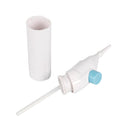 AquaSmile — O Irrigador Oral Portátil sem Pilhas