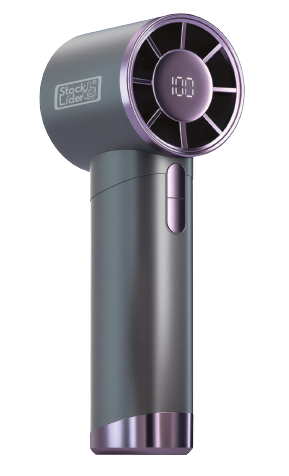 Mini Ventoinha Turbo