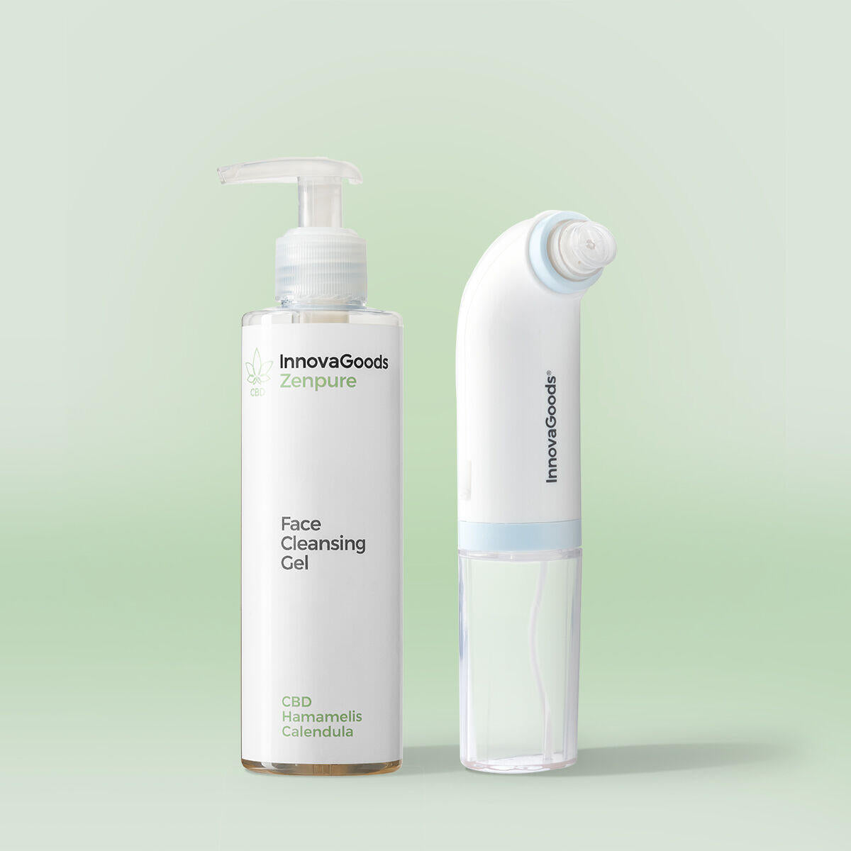 Pack Pureza Activa CBD