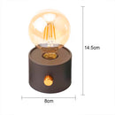 LumeRetro - Candeeiro de Mesa sem Fios