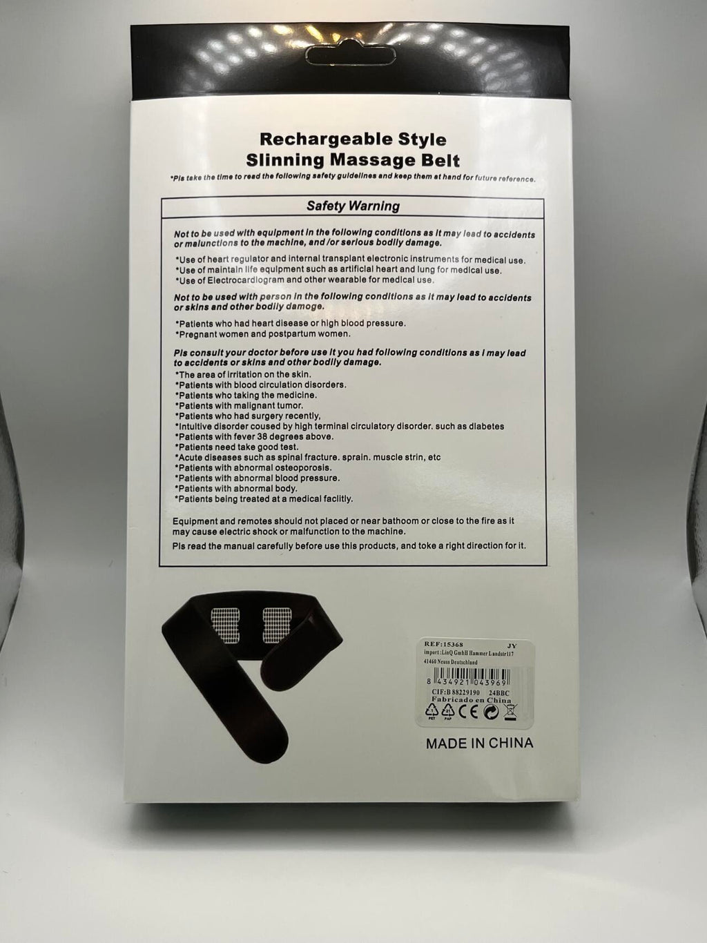PulseCore — O Estimulador Muscular EMS Inteligente