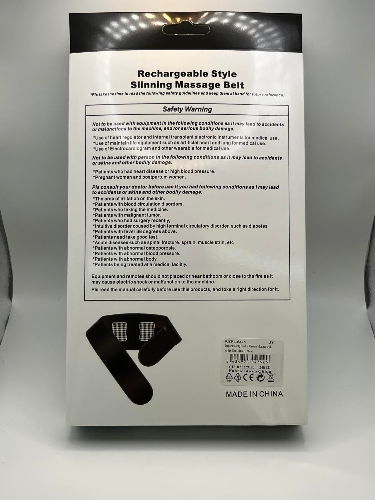 PulseCore — O Estimulador Muscular EMS Inteligente