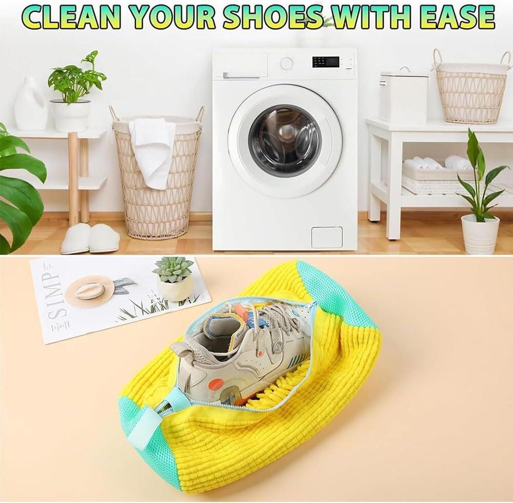 Washbag - Saco de Lavagem Reutilizável