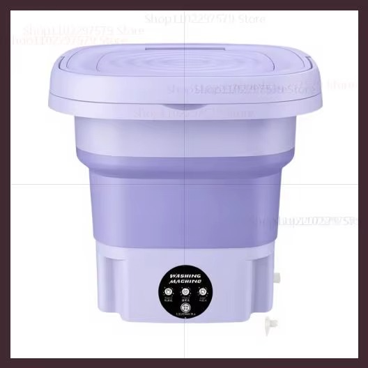 Washcompact 9L - Máquina de Lavar Portátil