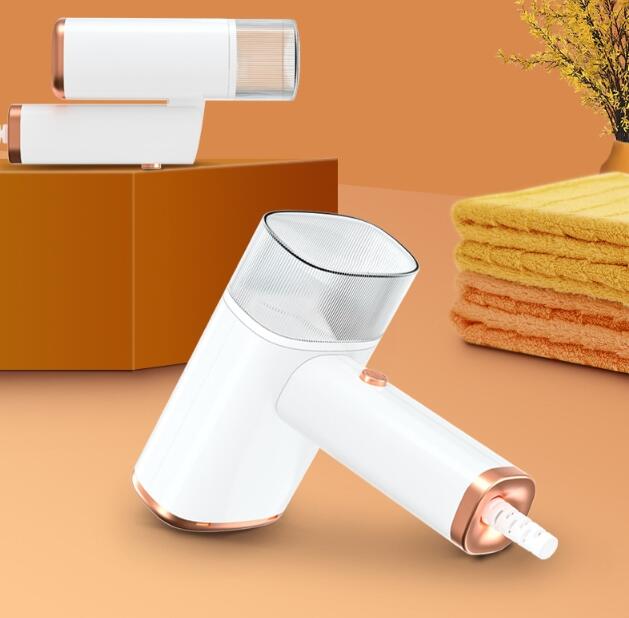 FoldPress — Ferro de Engomar Portátil que Cabe em Qualquer Mala