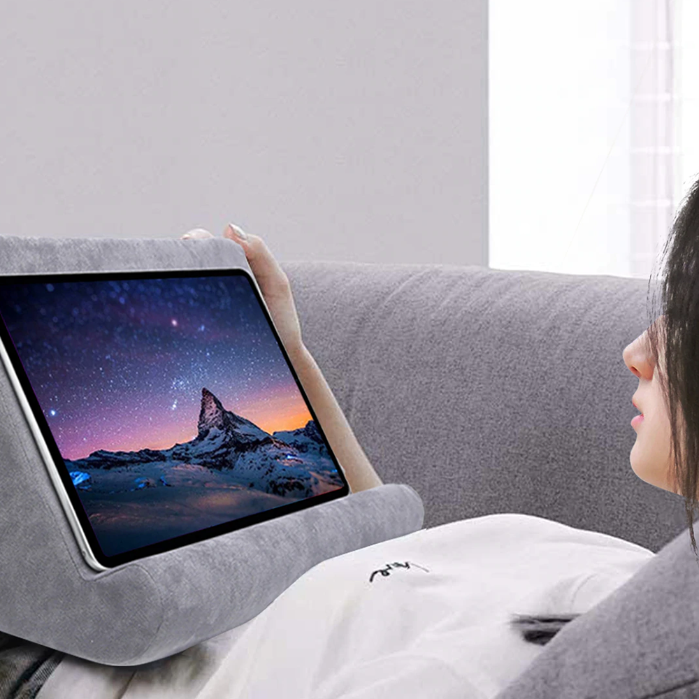 Restpod - Almofada Suporte para Tablet e Smartphone