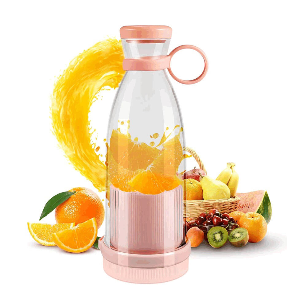FreshBlend — A Garrafa Liquidificadora Portátil