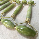 Jade Ritual — Rolo Facial + Pedra Gua Sha