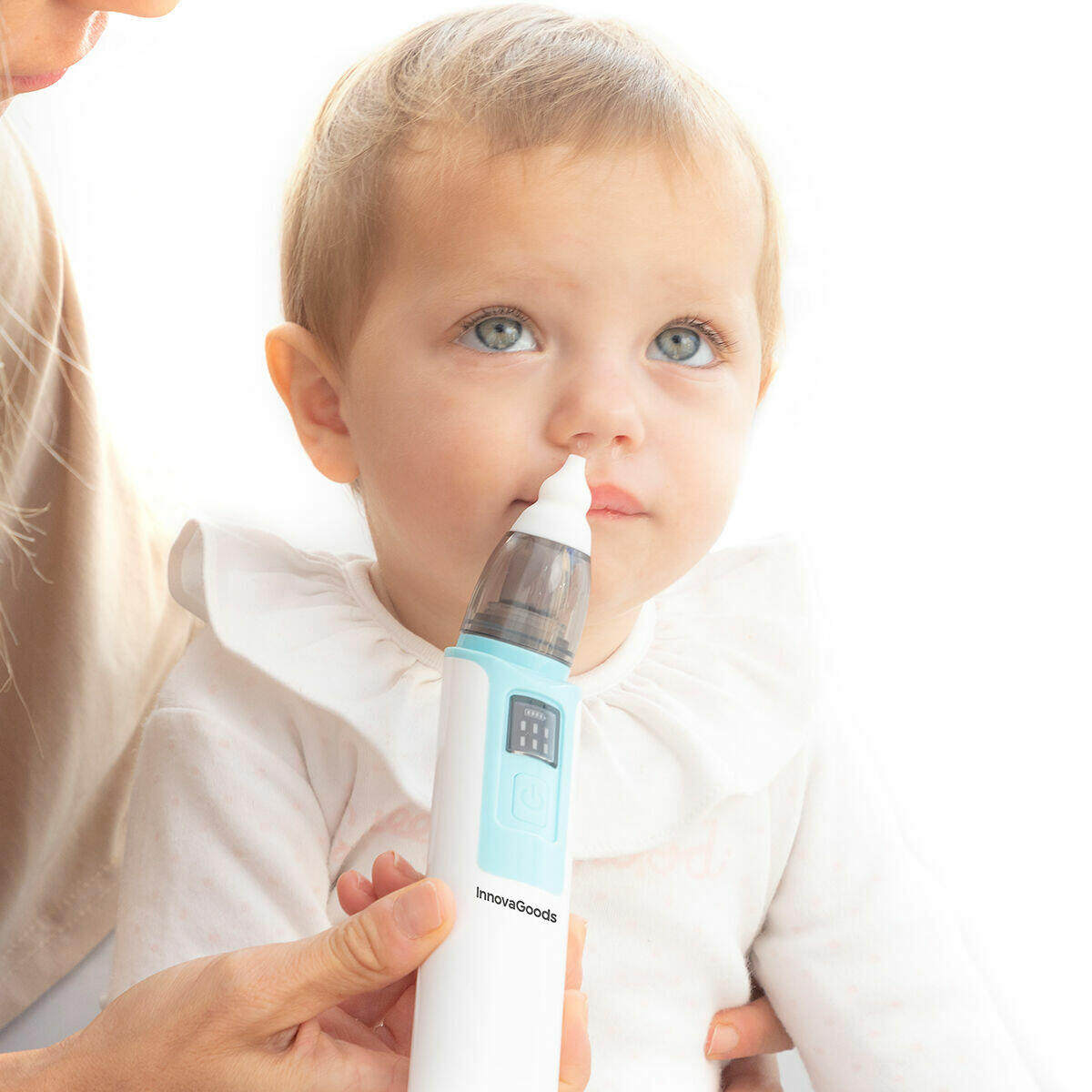 Nizi - Aspirador Nasal Recarregável