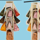 HangOrder — O Organizador Suspenso de 10 Bolsos