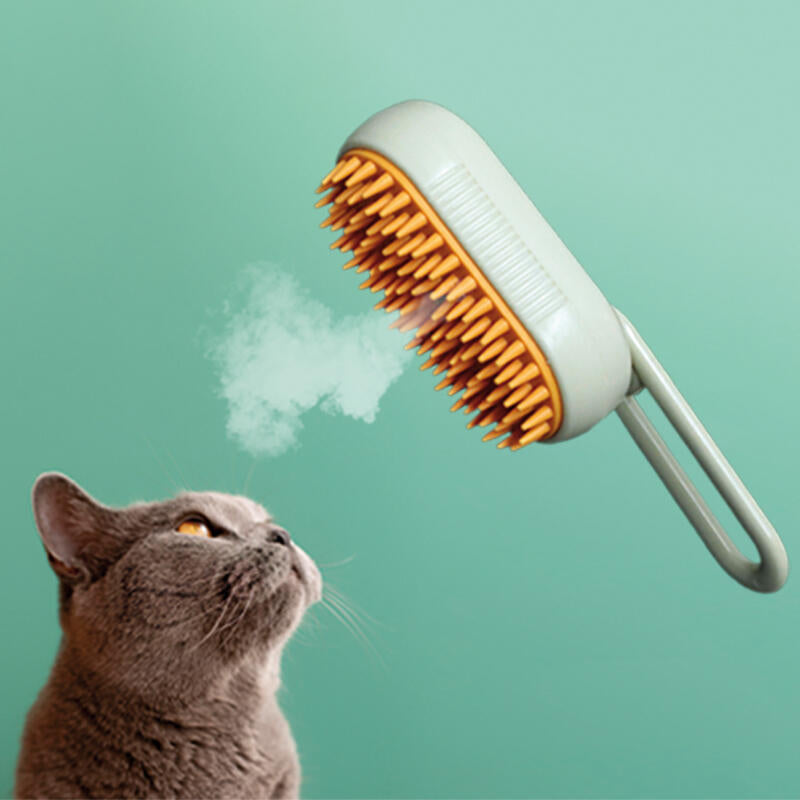 Steamy - Pack 2 Escovas de Vapor para Pets