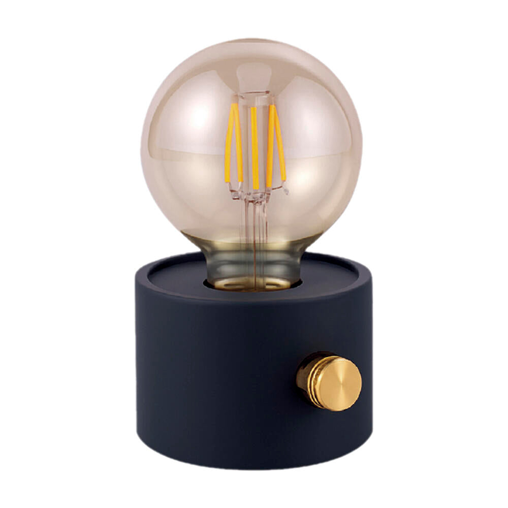 LumeRetro - Candeeiro de Mesa sem Fios