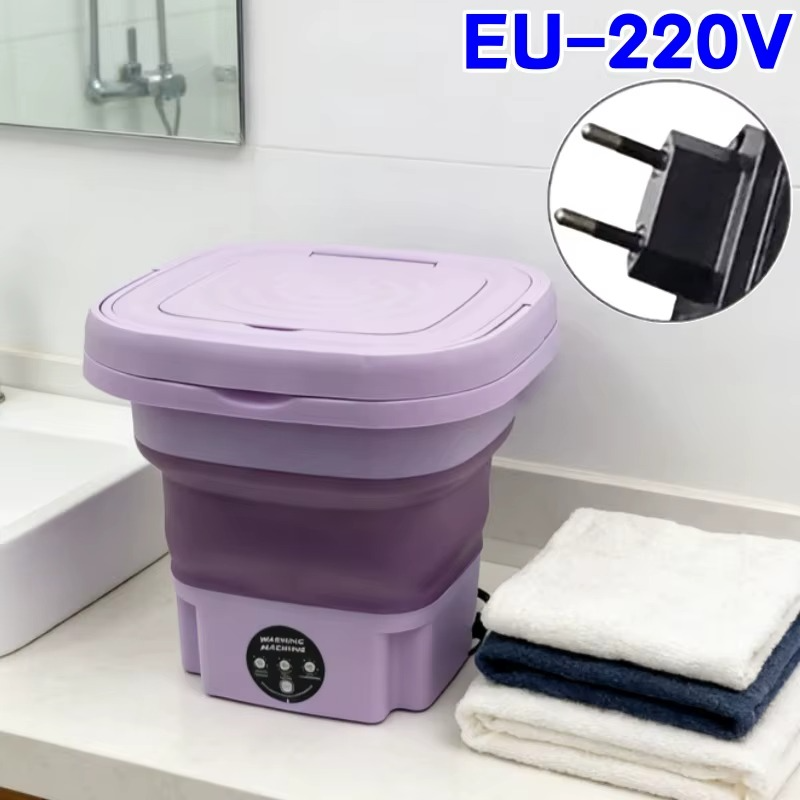 Washcompact 9L - Máquina de Lavar Portátil