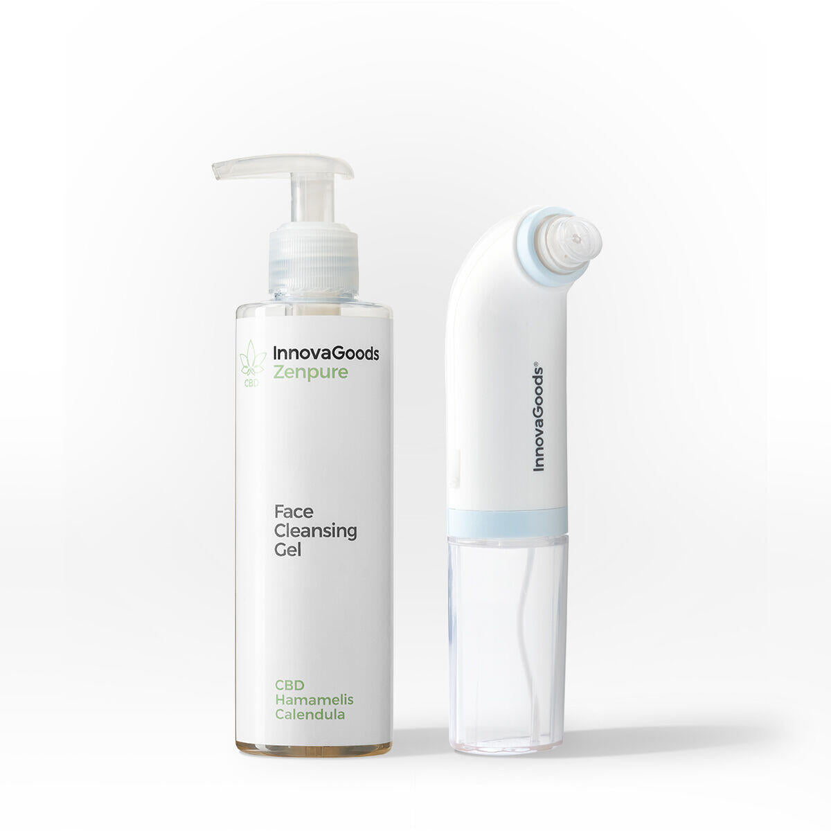 Pack Pureza Activa CBD