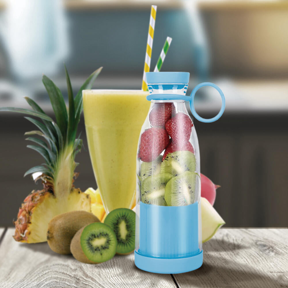 FreshBlend — A Garrafa Liquidificadora Portátil