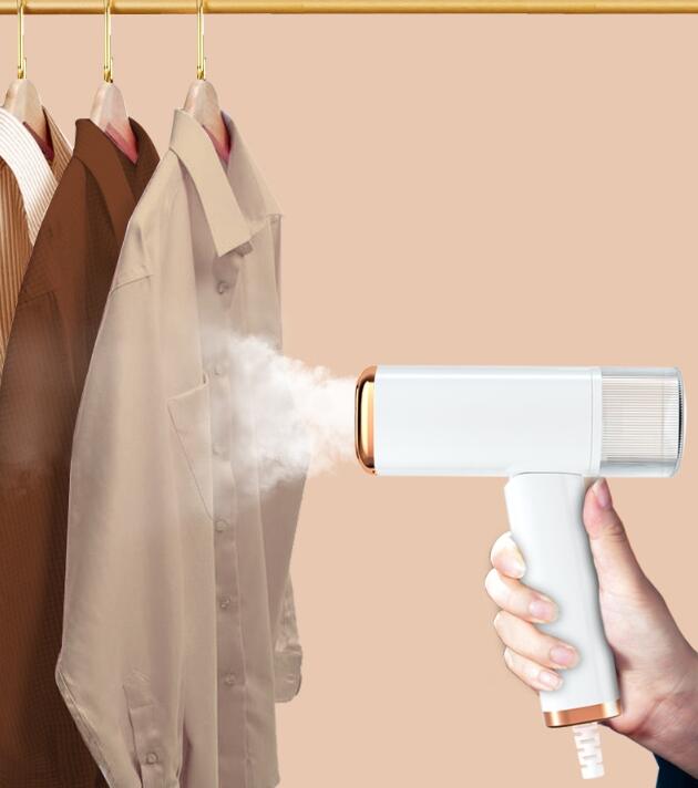 FoldPress — Ferro de Engomar Portátil que Cabe em Qualquer Mala