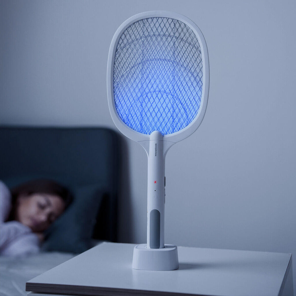 Zappfly 2 em 1 - Raquete Eléctrica