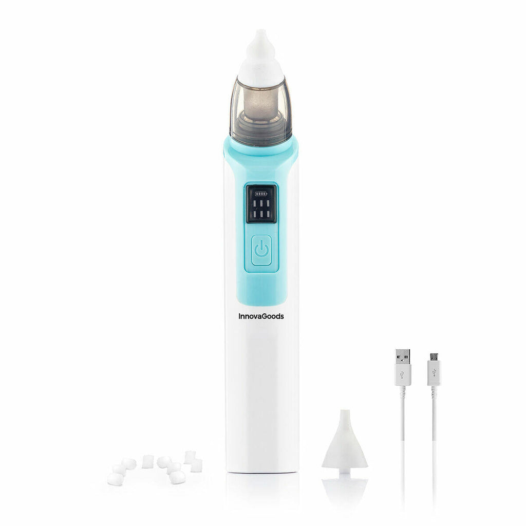 Nizi - Aspirador Nasal Recarregável